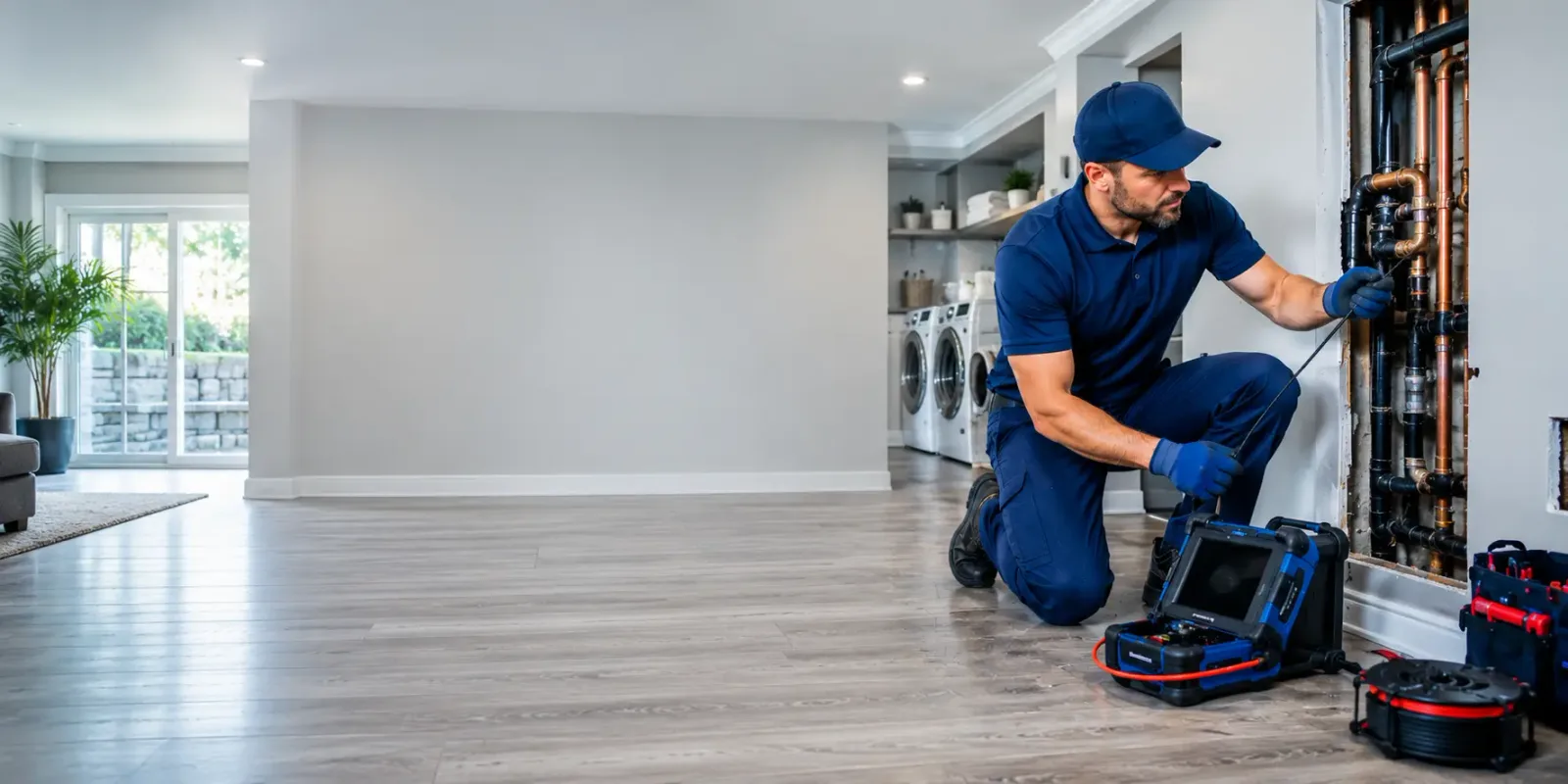 Emergency plumbing questions in Deary, ID