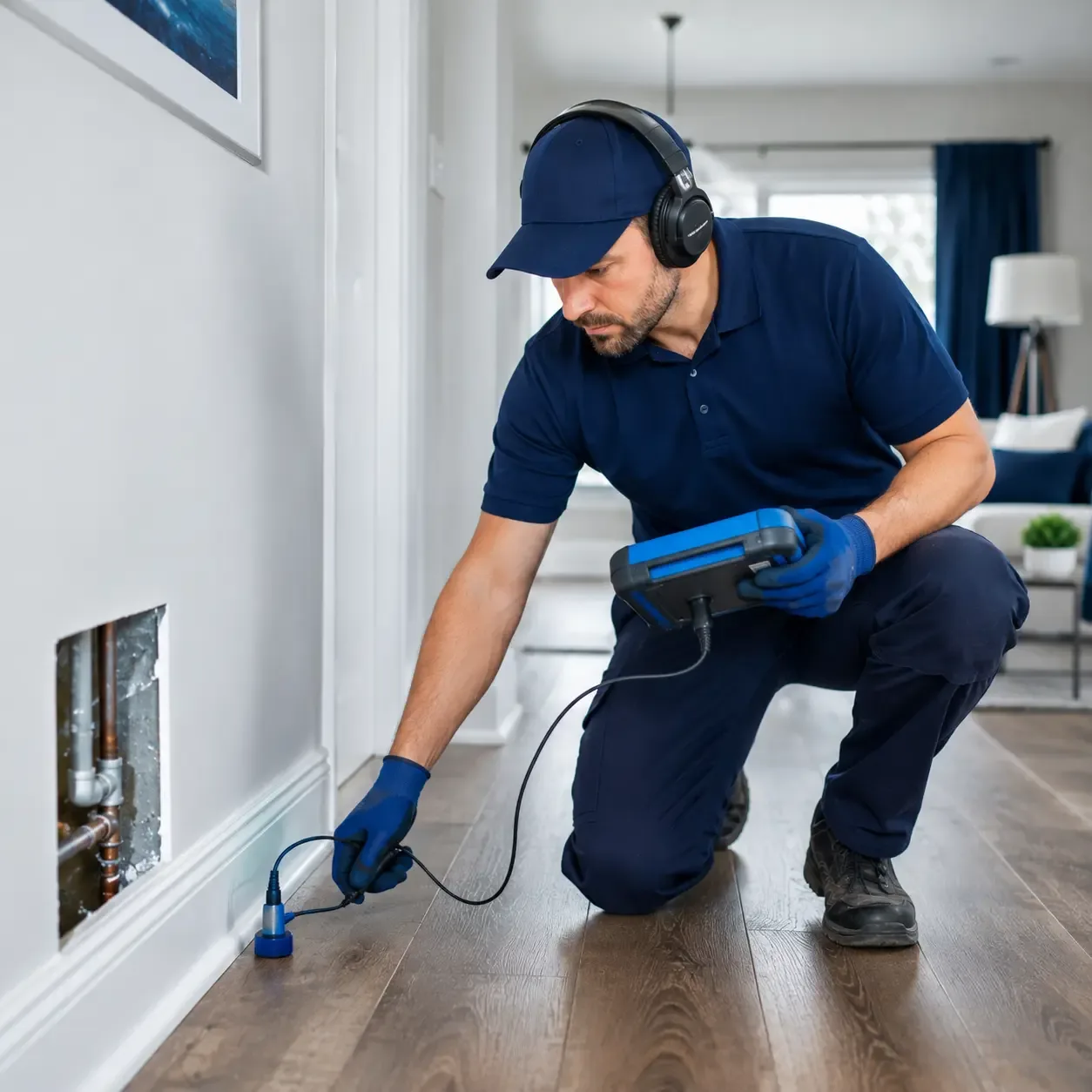 Emergency plumbing professionals serving Deary, ID